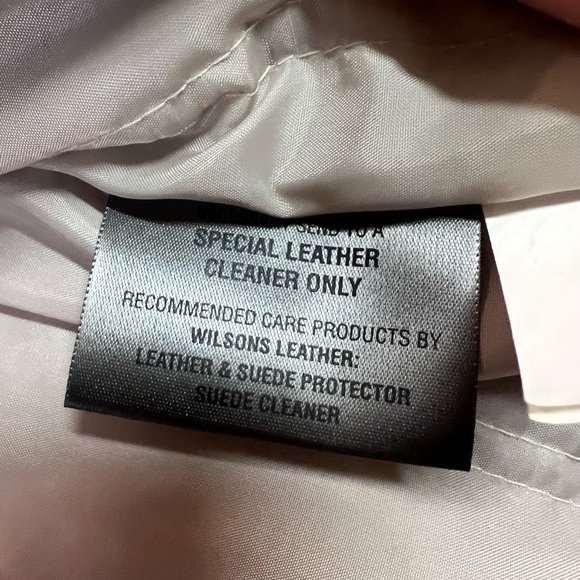 ⭐️Vintage M.Julian Wilson’s Leather XL Suede Jacket, LIKE NEW!! Incredible find! - Picture 9 of 9